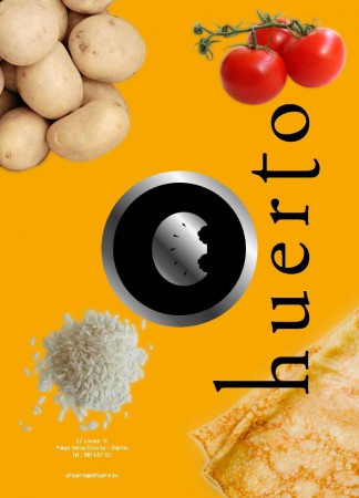 EL Huerto Santa Cristina apoya al gallego Serxio a ganar un piso gratis en el concurso #compartopiso